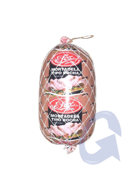 FOX MORTADELA BOCHA xKG