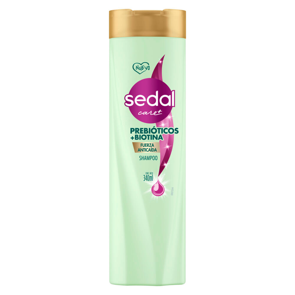 SEDAL SHA x340ml PREBIOTICOS