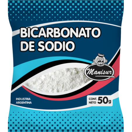 REINA MORA BICARBONATO x25g