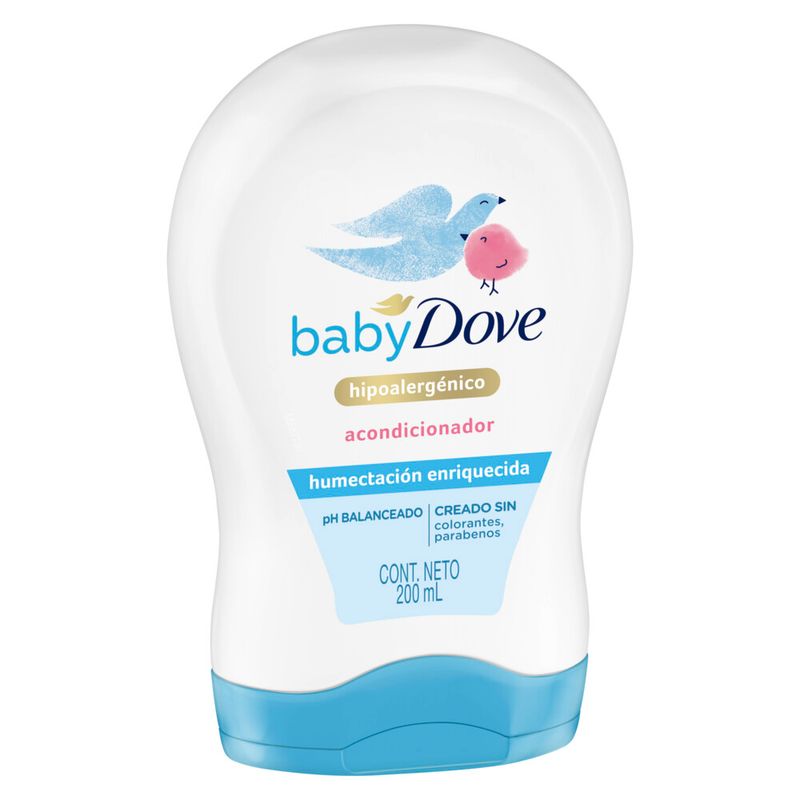 DOVE BABY ENJ x200ml HUMECTAC