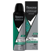 REXONA MEN CLIN x150ml INTENSE FRESH