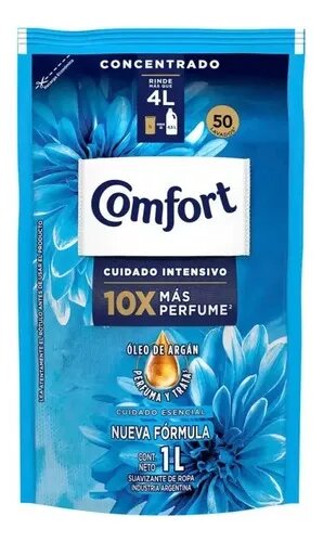COMFORT SUAVIZANTE x1L CUID INT