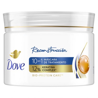 DOVE TRATAM CAP x300g RECONSTRUC