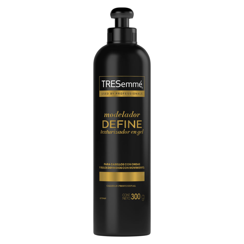 TRESEMME GEL TEXTURIZADO x300g DEFINE