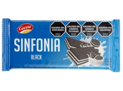 GAONA SINFONIA x100g BLACK