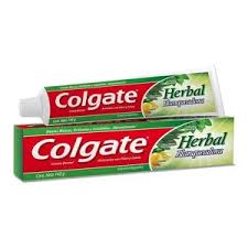 COLGATE DENT x140g HERBAL