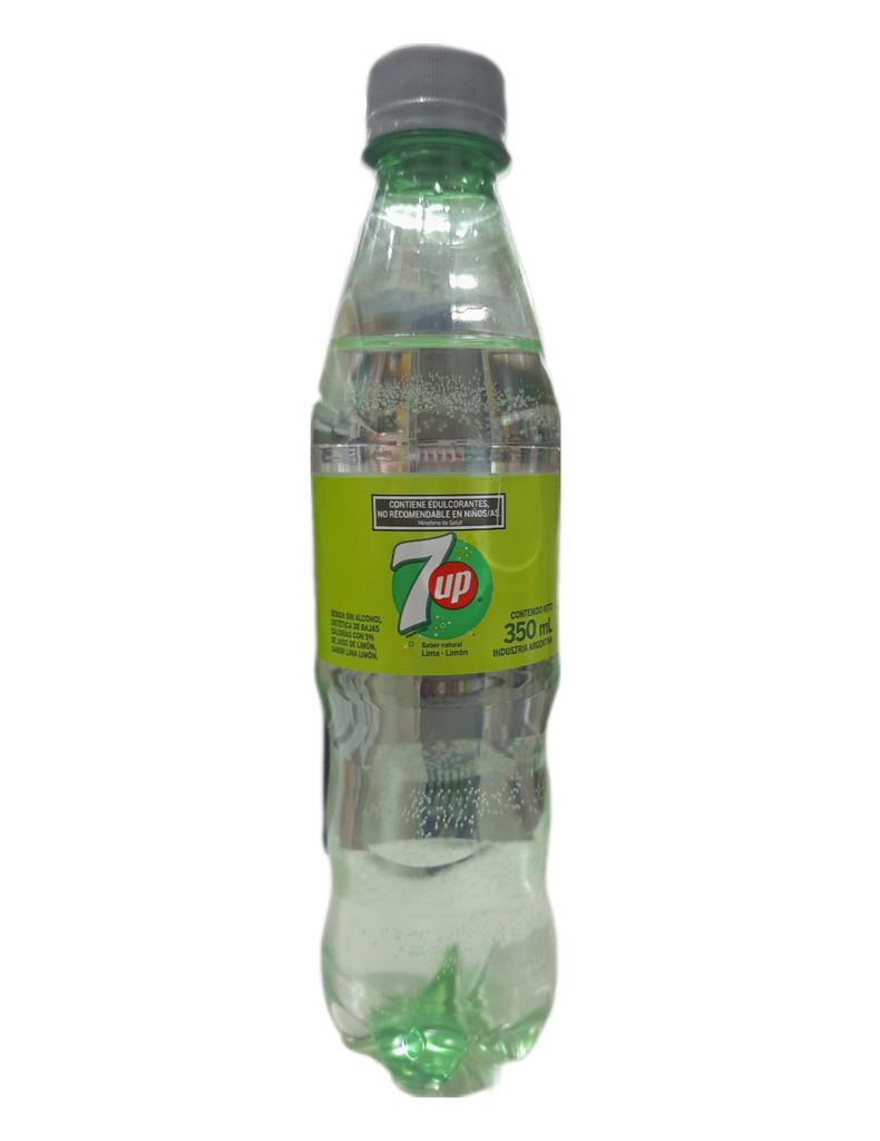 SEVEN UP GASEOSA x350ml FREE
