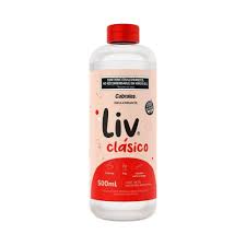 LIV EDULCORANTE x500ml CLASICO