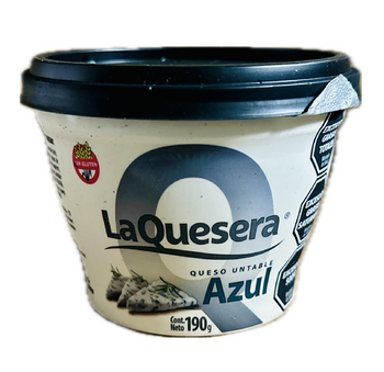 LA QUESERA QUESO UNT x180g AZUL