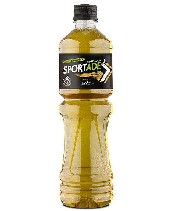 SPORTADE JUGO x750ml MANZANA