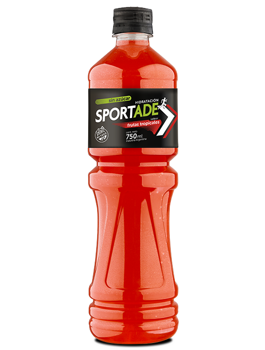 SPORTADE JUGO x750ml FRUTAS TROP