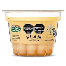 MANFREY FLAN VASITO x120g