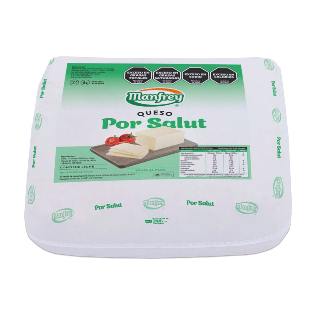 MANFREY QUESO POR SALUT xKG