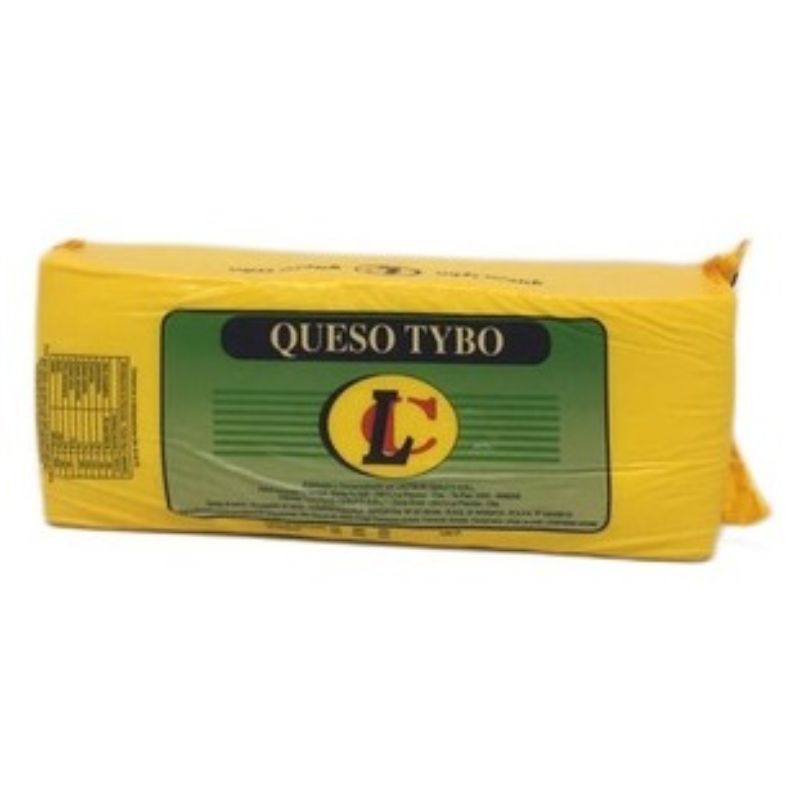 LC QUESO BARRA xKG