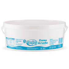 MANFREY CREMA LECHE x3L