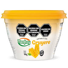 MANFREY QUESO UNT x180g GRUYERE