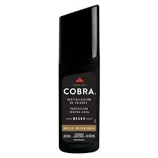 COBRA AUTOBRILLO x60ml NEGRO