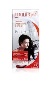 MONEGAR CR DEP ROSTRO 45g