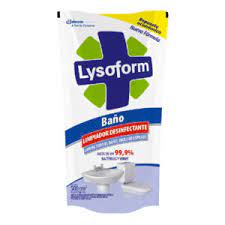 LYSOFORM BAÑO x450ml DP