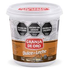 GRANJA DE ORO DULCE DE LECHE x1KG