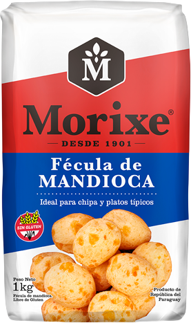 MORIXE FECULA DE MANDIOCA x1KG