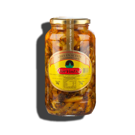 HORVINDUL AJIES CONDIMENTADOS x220g