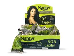 NANTYR TRAT CAP x20g S.O.S CAPILAR