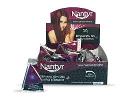 NANTYR TRAT CAP x20g REP. DAÑO TERMICO