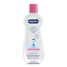 ALGABO AGUA MICELAR x400ml