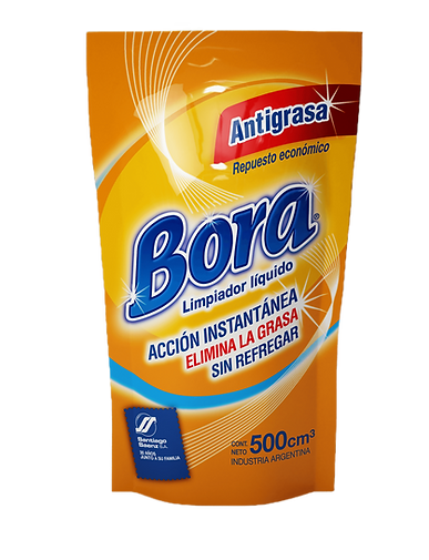 BORA LIMP ANTIGRASA x450ml DP