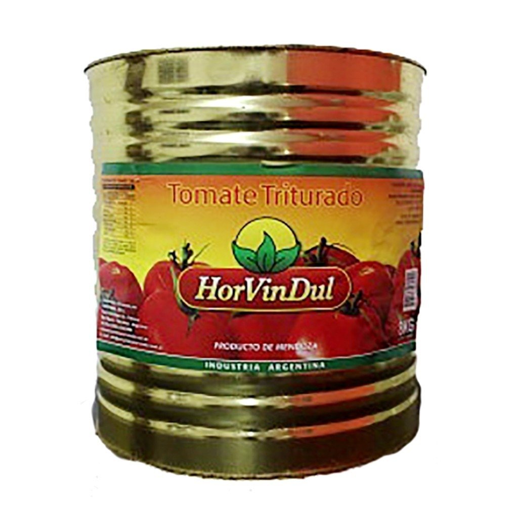 HORVINDUL TOMATE TRITURADO x8KG
