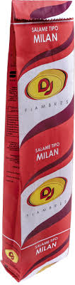 DON JUAN SALAME MILAN xKG ESP
