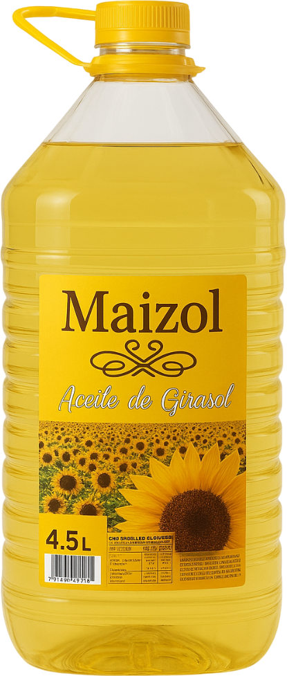 MAIZOL ACEITE x4.5L