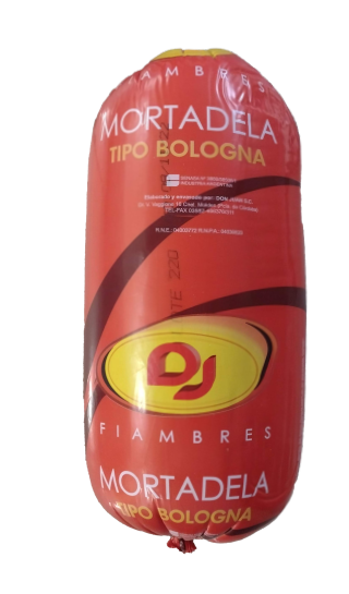 DON JUAN MORTADELA BOLOGNA xKG