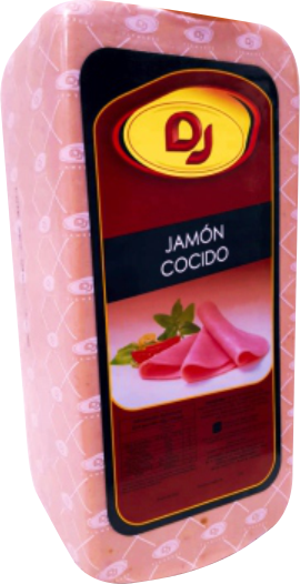 DON JUAN JAMON COCIDO xKG