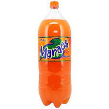 MANAOS GASEOSA x3L NARANJA