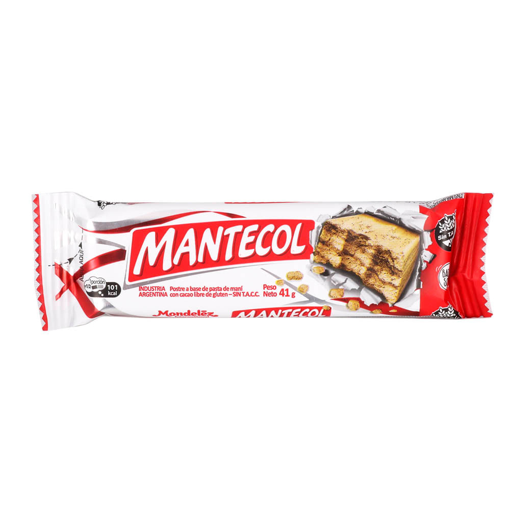 MANTECOL x41g