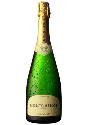 MONTCHENOT CHAMPAGNE x750cc EXTRA BRUT