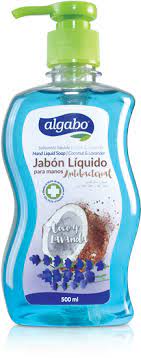 ALGABO JABON LIQ x500ml COCO-LAV