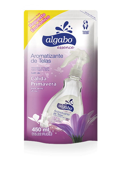 ALGABO AROMAT TELA x450ml DP CALIDA PRIM