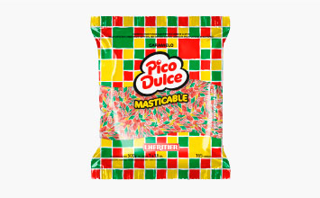 PICO DULCE CARAMELOS MAST x500g