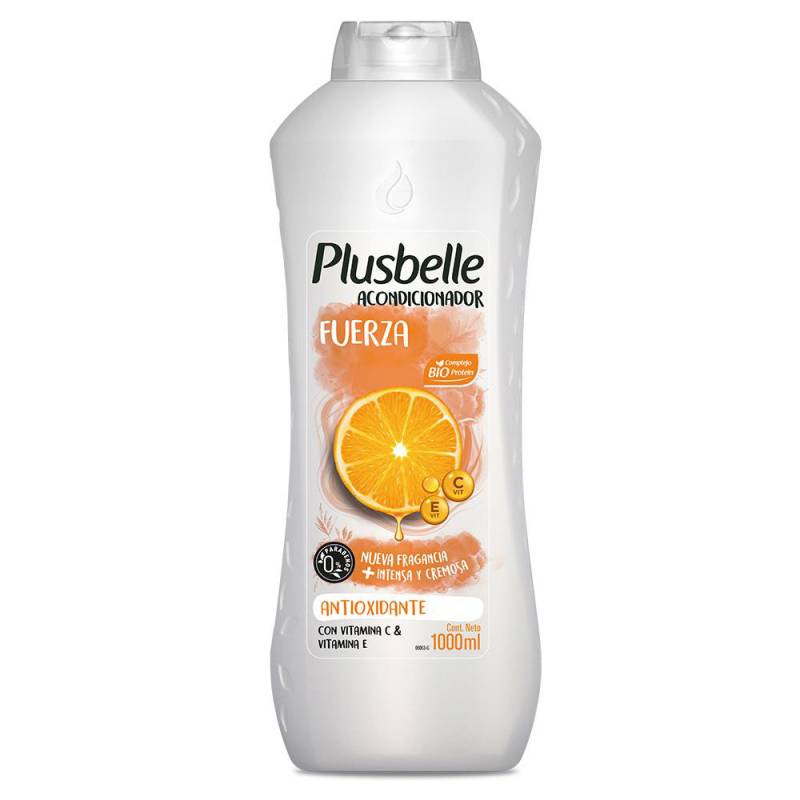 PLUSBELLE ENJ x1000ml FUERZA