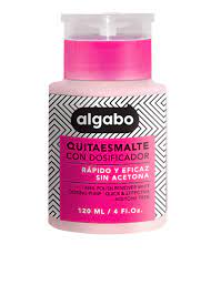 ALGABO QUITAESMALTE x120 C/DOSIF.
