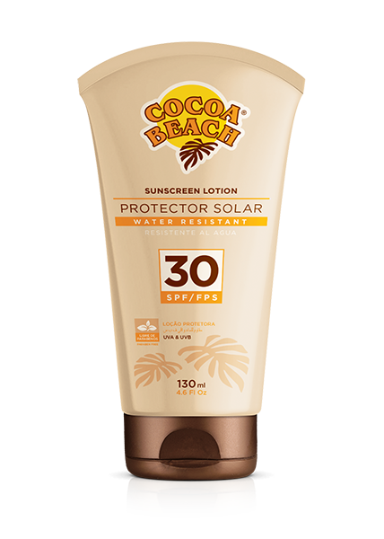 COCOA BEACH PROT SOLAR x130ml F30