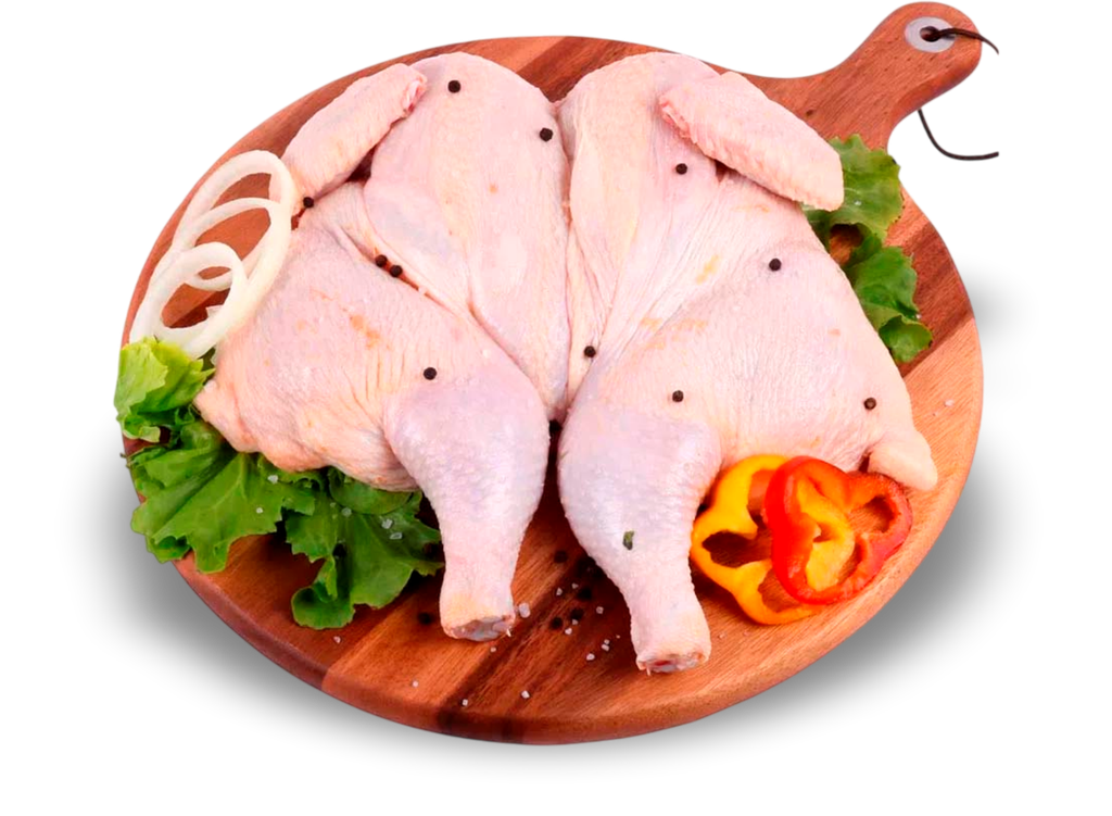 POLLO FRESCO PARRILLERO xKG