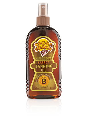 COCOA BEACH BRON x250ml CARROT