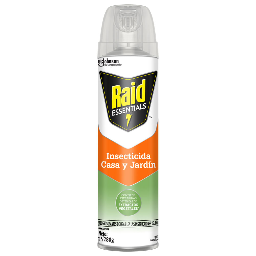 RAID ESSENTIALS x390cc CASA Y JARDIN