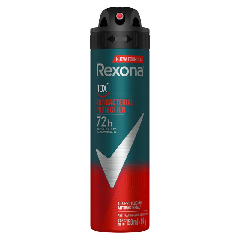 REXONA MEN DEO x150ml ANTIB PROTEC