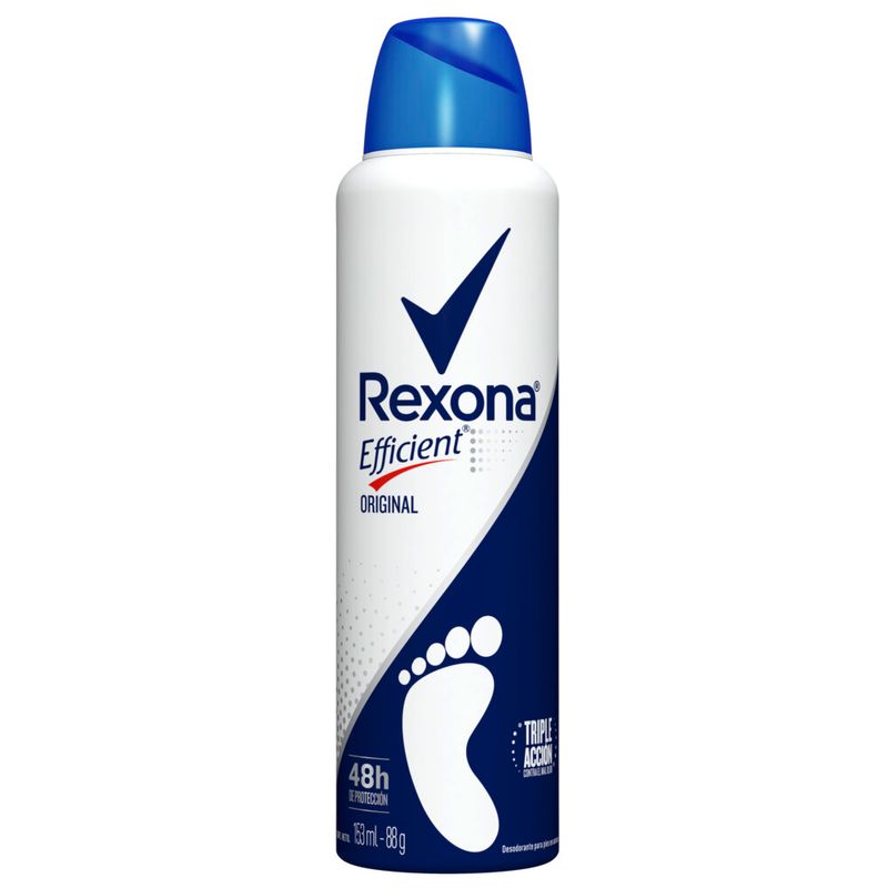 REXONA EFFICIENT DEO AERO x153ml