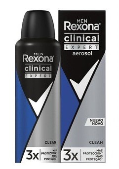 REXONA MEN CLIN x150ml CLEAN